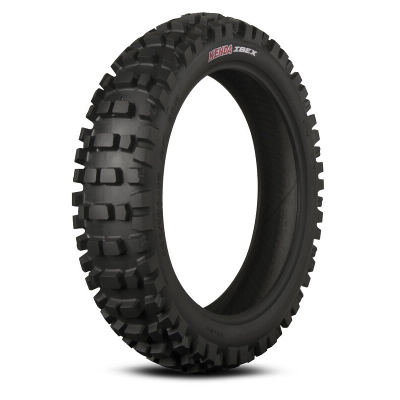 Kenda 047742131CEX K774 Ibex Front Tire - 80/100-21 4PR 51M TT 17522046