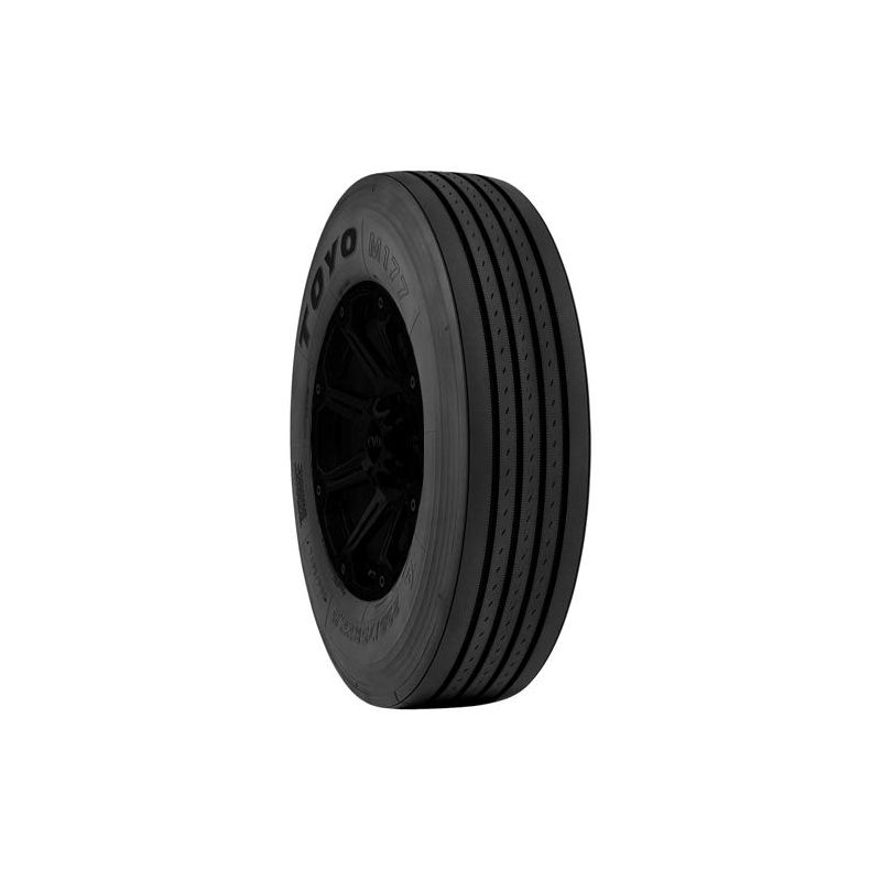 Toyo 285/75r24.5/14 144/141l Toy M177 Long Haul Steer W/Dec