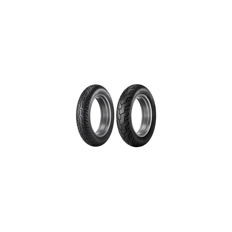 Dunlop 45605397 100/90-19 D404 Front
