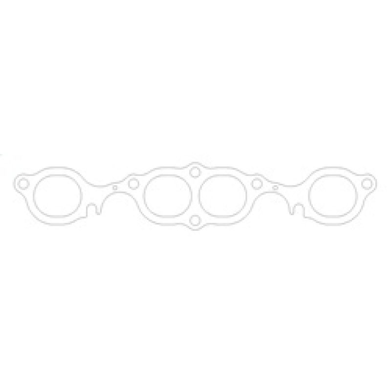 COMETIC GASKETS CAGC5836-030 MLS Exhaust Gaskets .030 SBC w/SB2 Heads