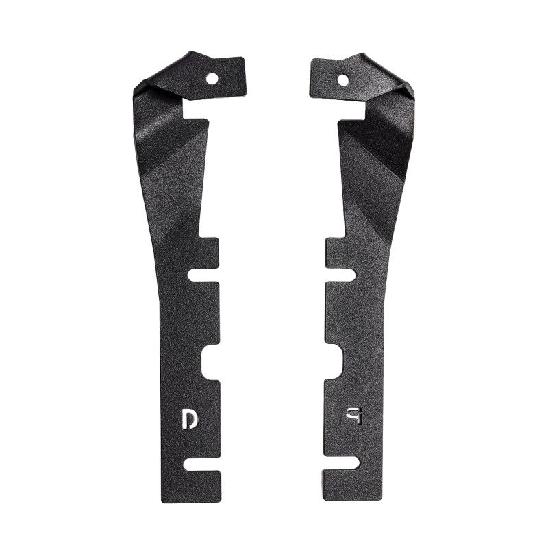 Go Rhino 732335T 11-18 RAM 1500 / 19-24 RAM 1500 Classic XE Hood Hinge Cube Light Mount