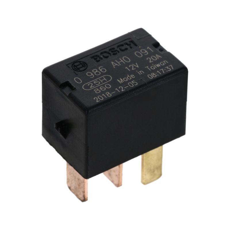Bosch 0986AH0091 Bosch Micro-Relay