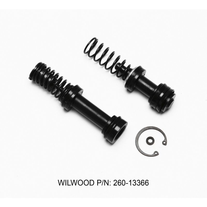 Wilwood 260-13366 Rebuild Kit - 1.00in Tandem Remote M/C