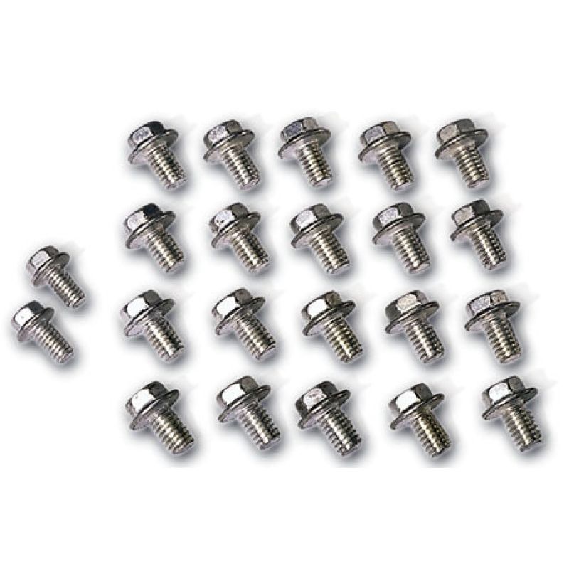 MOROSO MOR38560 Bb Chevy Oil Pan Bolts
