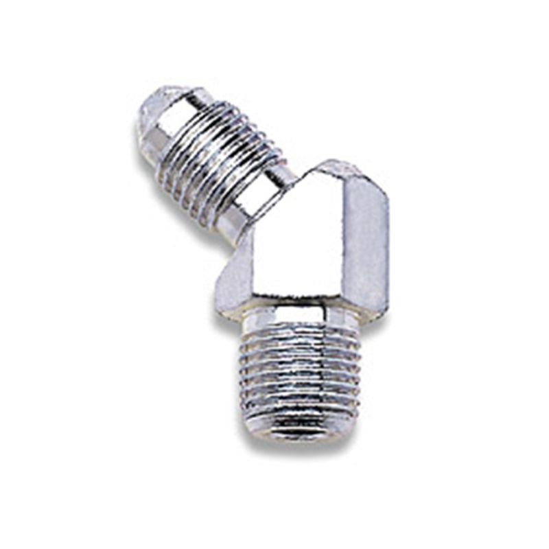 Russell 642931 Performance -3 AN SAE Brake Adapter Fitting (Endura)