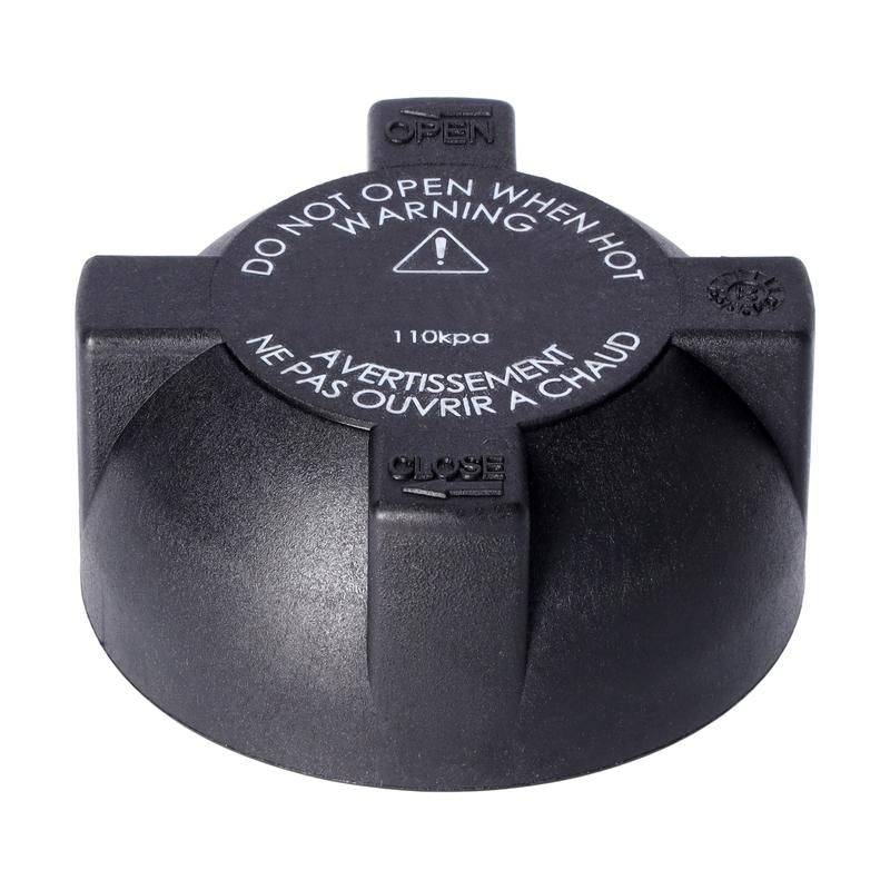 FEBI 02269 Cap for coolant expansion tank