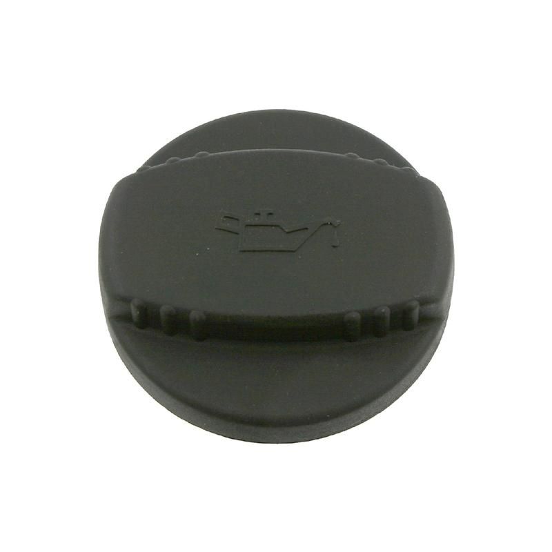 FEBI 03912 Oil Filler Cap with gasket