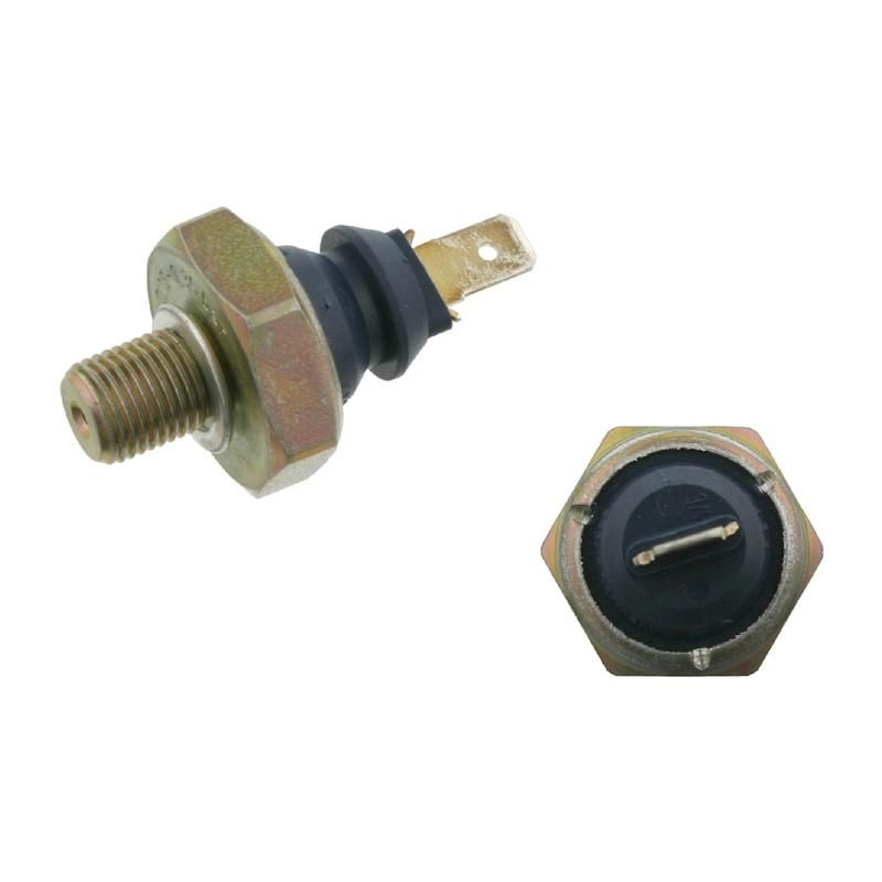 FEBI 08466 Oil Pressure Sensor with sealing ring
