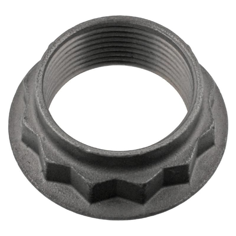 FEBI 08730 Bihexagon Collar Nut for bevel gear