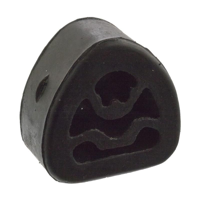 FEBI 10039 Exhaust Mounting for centre silencer