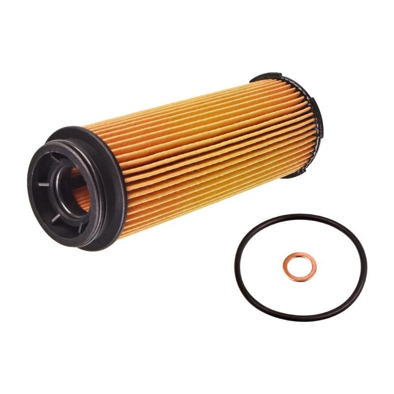 FEBI 109000 Oil Filter with seal rings