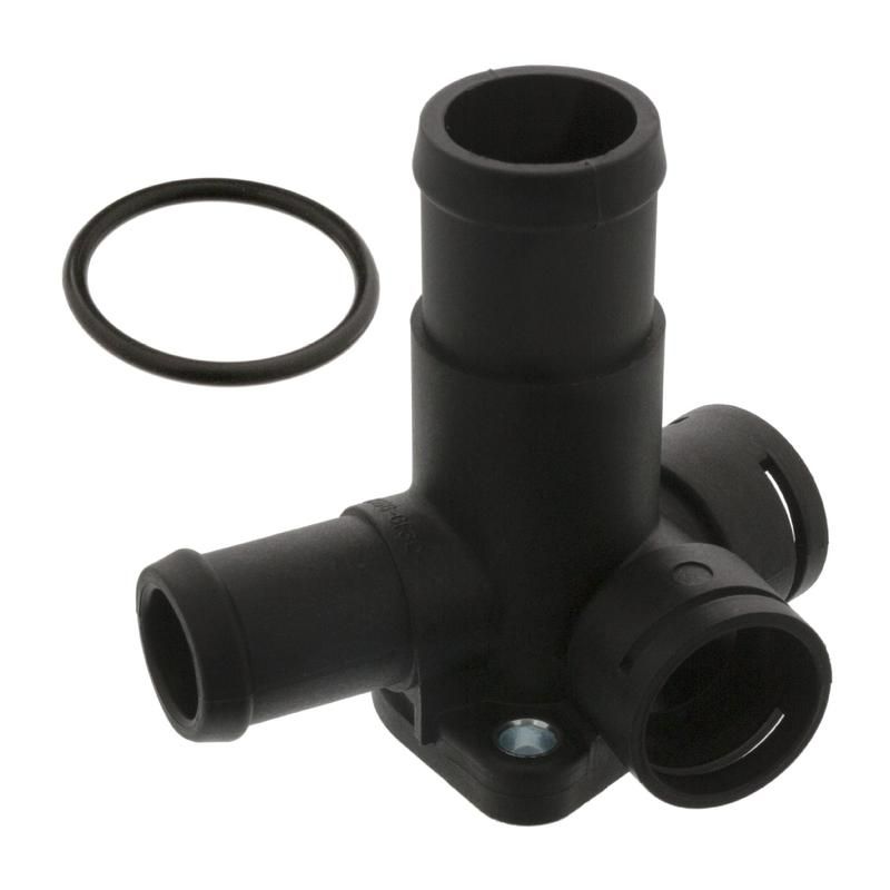 FEBI 12404 Coolant Flange with gasket