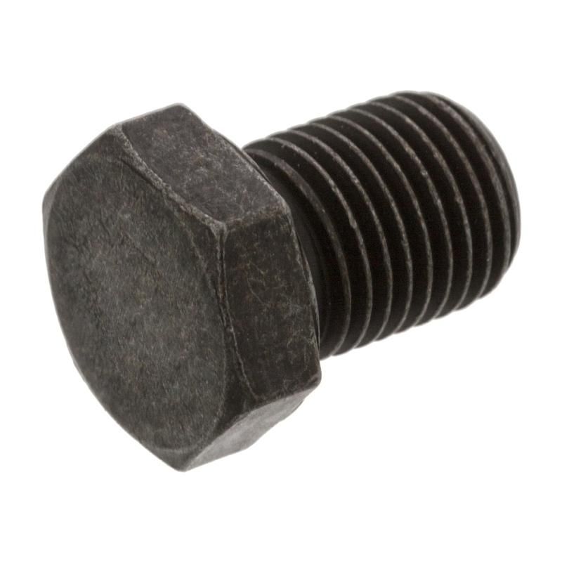 FEBI 15322 Oil Drain Plug without seal ring