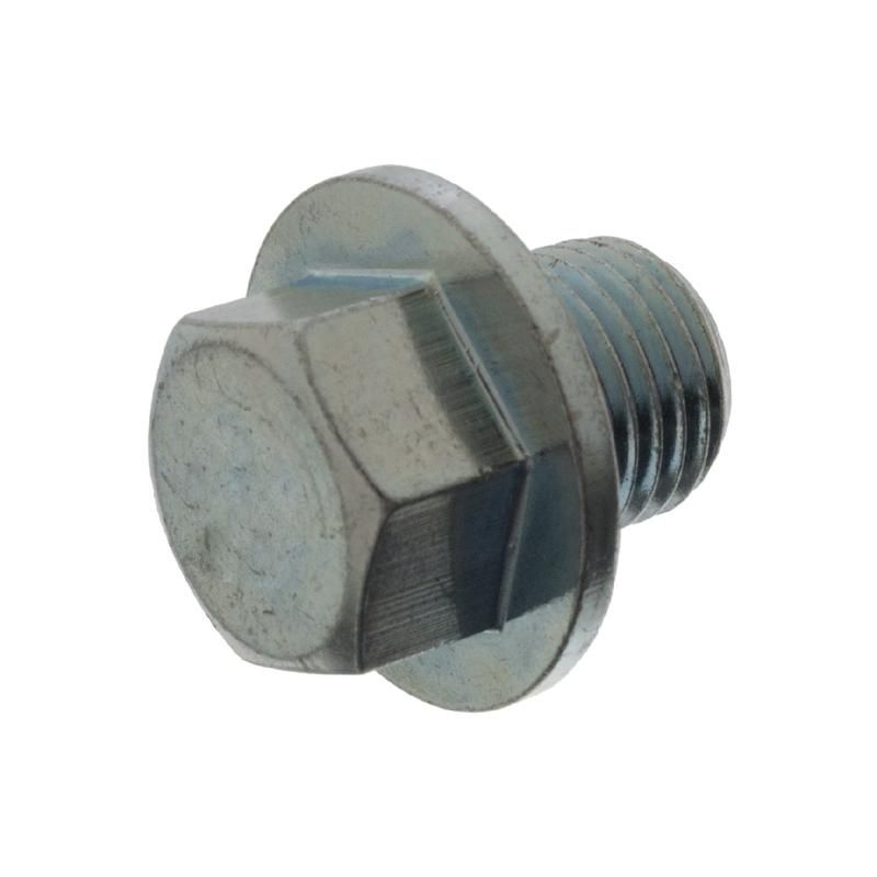 FEBI 30262 Oil Drain Plug for engine, without seal ring