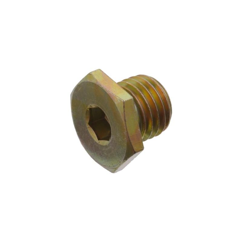 FEBI 30921 Oil Drain Plug without seal ring