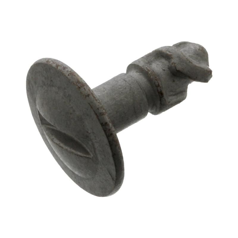 FEBI 38688 Bolt for engine undertray