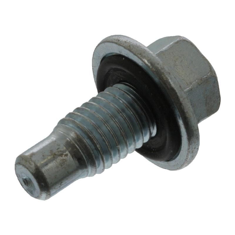 FEBI 44442 Oil Drain Plug with sealing ring