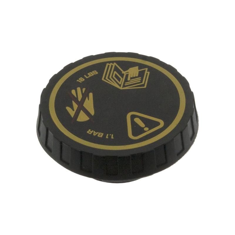 FEBI 47561 Cap for coolant expansion tank
