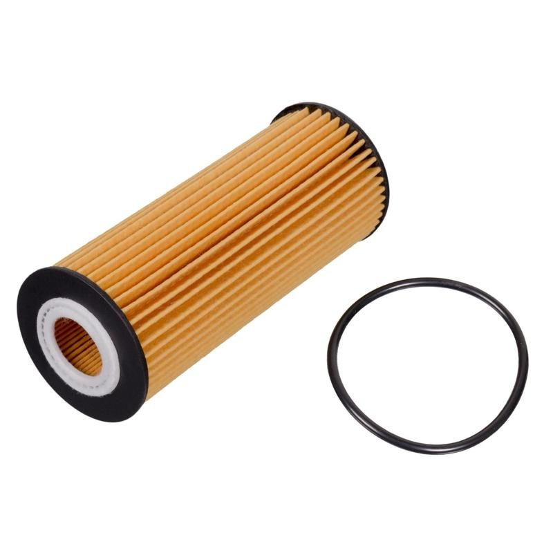 FEBI 48542 Oil Filter with sealing ring