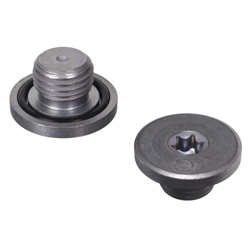 FEBI 48876 Oil Drain Plug with sealing ring