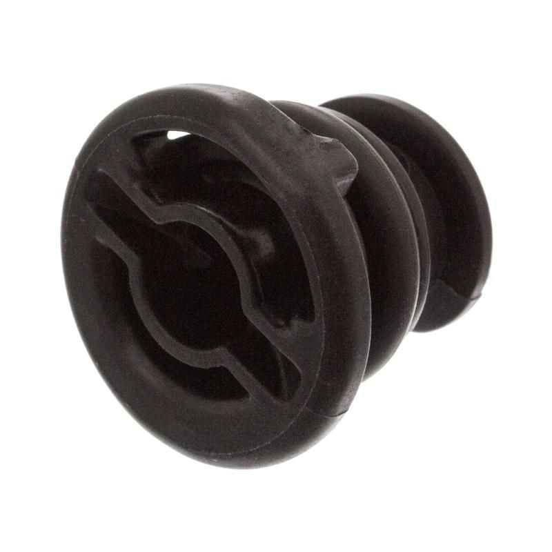 FEBI 48897 Oil Drain Plug with sealing ring