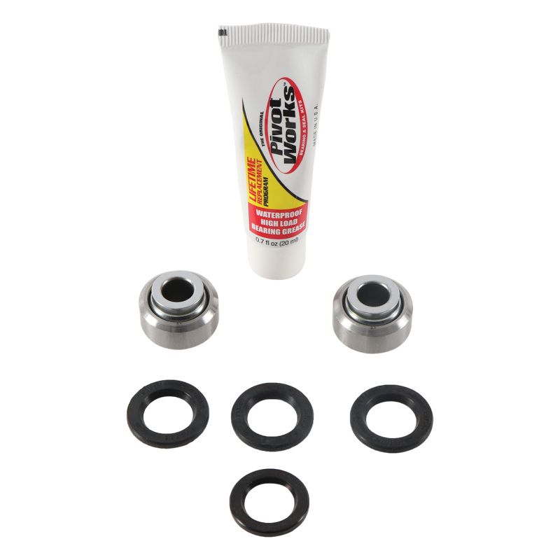 Pivot Works PWSHK-H16-521 1996 Honda CR125R PW Rear Shock Bearing Kit