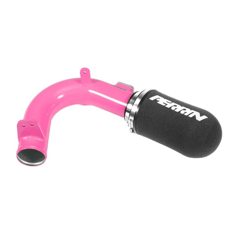 Perrin 2015+ Subaru WRX Cold Air Intake - Hyper Pink