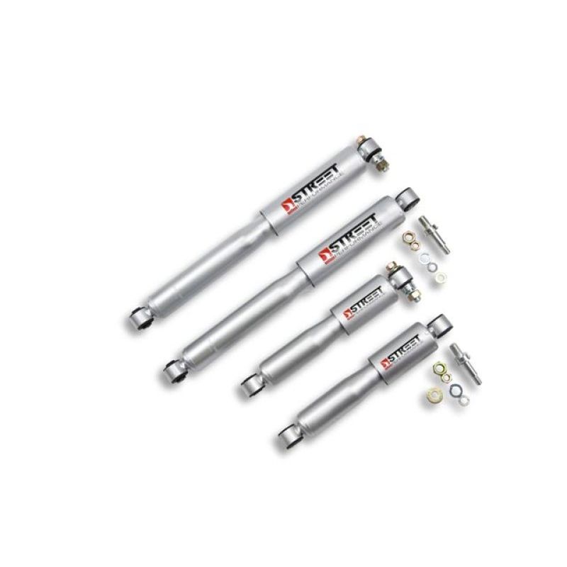 Belltech 9548 SHOCK SET STREET PERFORMANCE