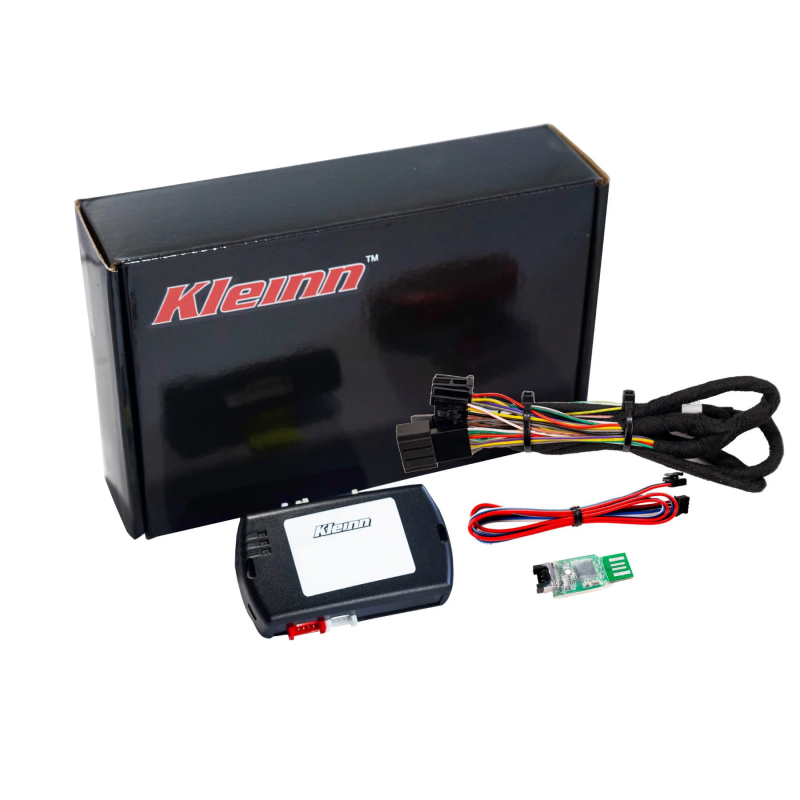 Kleinn Air Horns RSGM4 Kleinn 07-14 GM Full Size Trucks/SUVs (Key Start - Programmer Needed & Included) - Remote Start