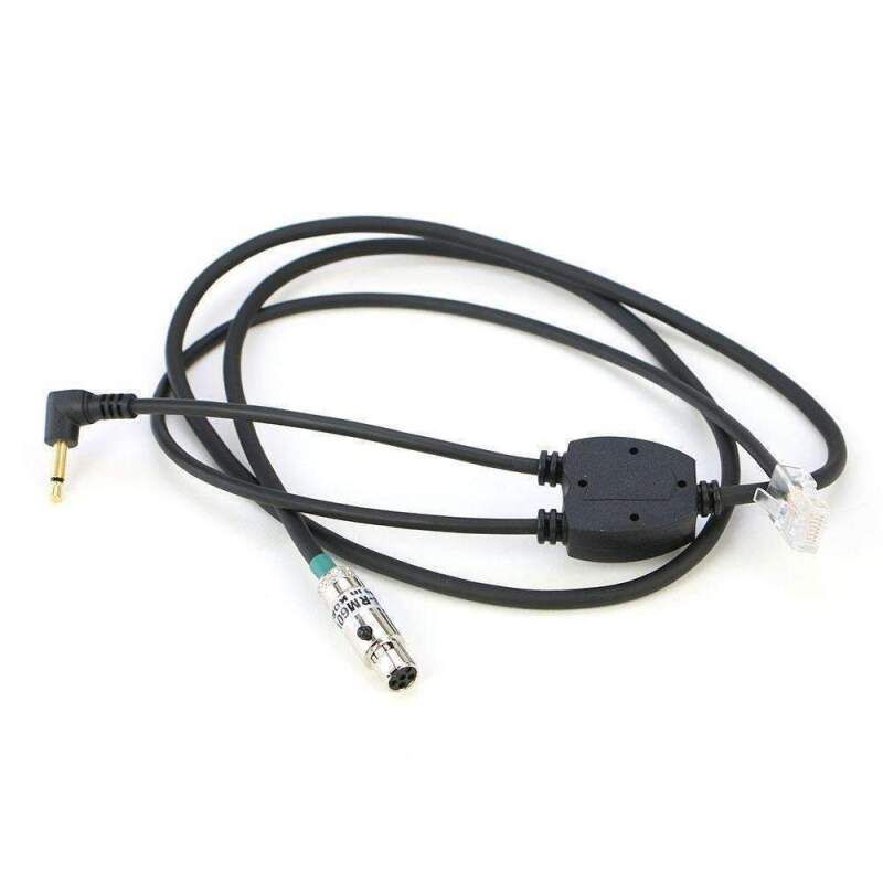 Rugged Radios CJ-RM60V Rugged RM60 and Midland MXT400 Mobile Radio Jumper Cable