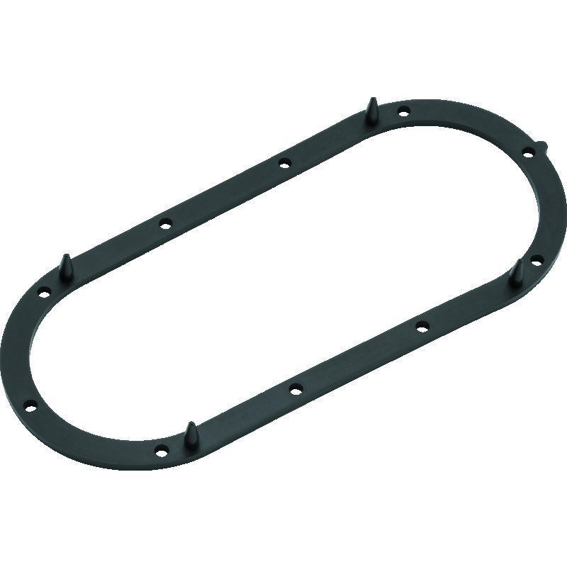 TwinPower 046176 Twin Power 02-07 FLH FLT Fuel Pump Plate Seal Fiber Replaces H-D 61402-02