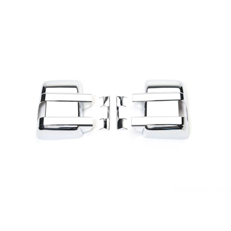 Putco 400123 08-16 Ford SuperDuty (w/ Turn Signal) Mirror Covers