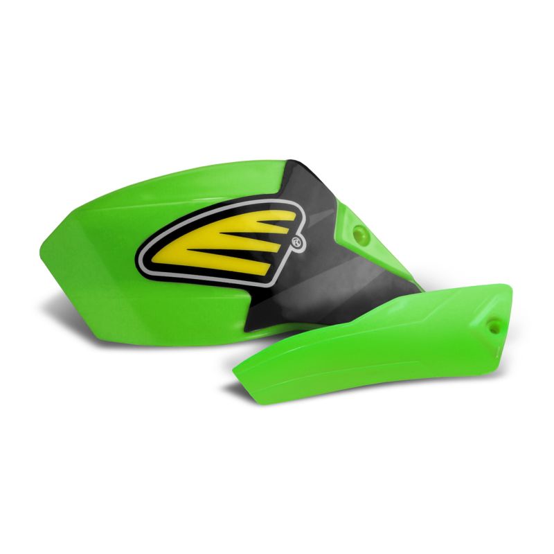 Cycra 1CYC-1020-72 Probend CRM Ultra Hand Shield - Green
