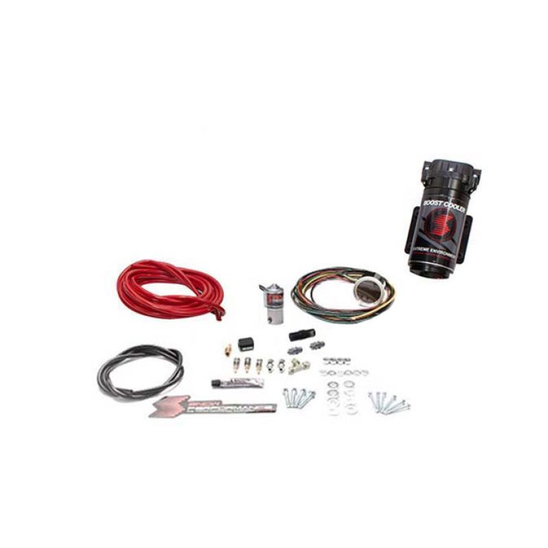 Snow Performance SNO-400-T Diesel Stage 2 Boost Cooler(tm) Water-Methanol Injection Kit - No Tank