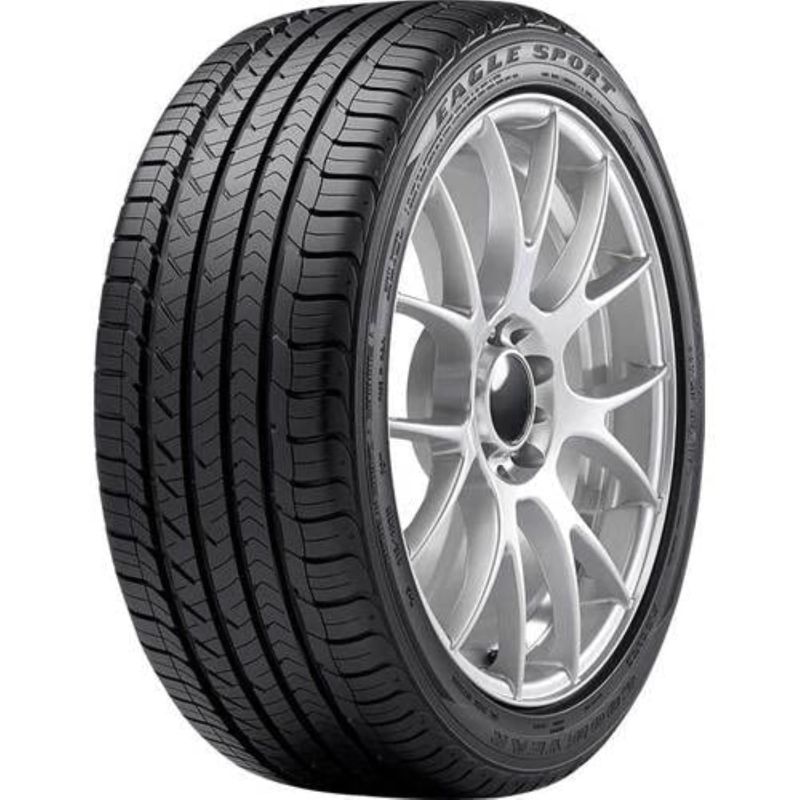Goodyear  109167395 245/45r18 Xl Eagle Sport All-Season Rof (Run Flat)