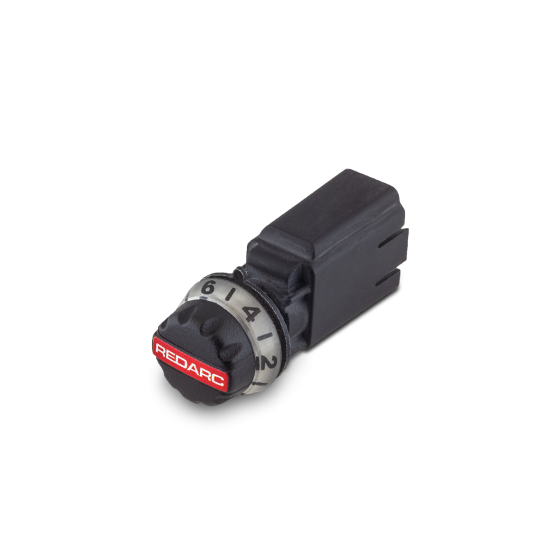 REDARC EBRH-ACCV3-RH Tow-Pro Elite Electric Brake Controller Remote Head