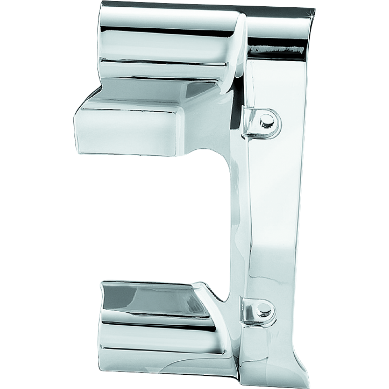 Kuryakyn 8204 Deluxe Oil Line Nacelle Cover 00-06 Softail Models Chrome