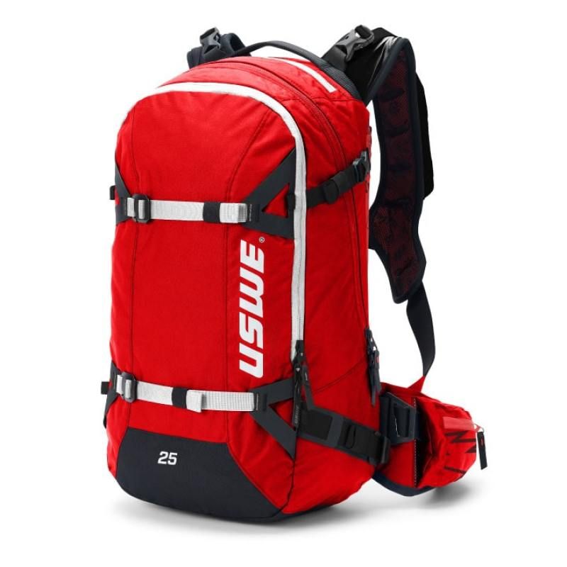 USWE 2253922 Carve Winter Daypack 25L -  Red