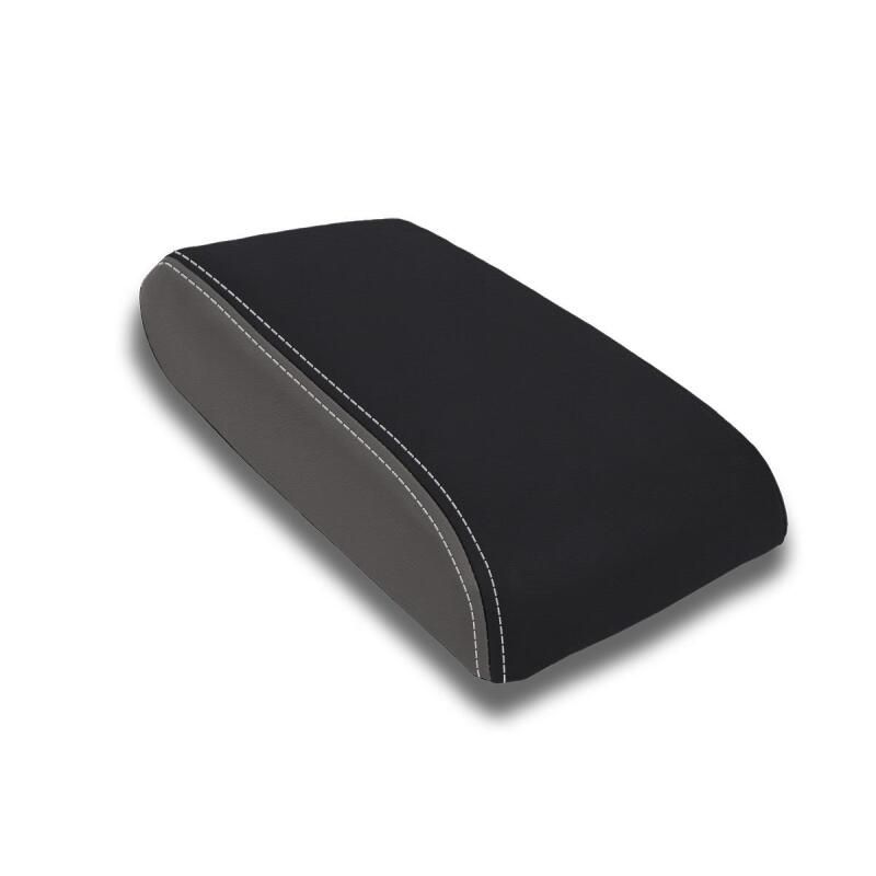 PRP Seats B108-03 PRP 15-20 Subaru Outback Center Console Cover - Black and Gray