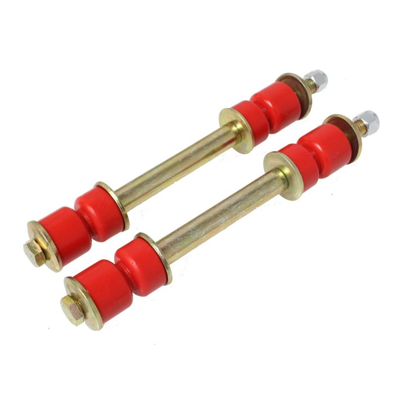 Energy Suspension Universal End Link 5 1/4-5 3/4in - Red