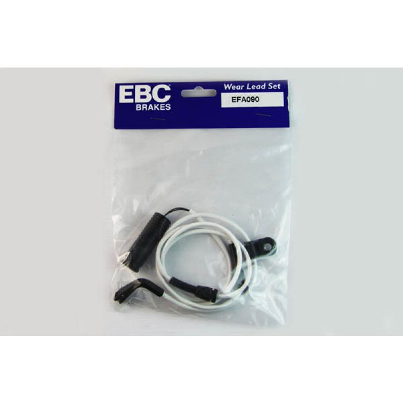 EBC 2001-2003 BMW 525i 2.5L Touring (E39) Rear Wear Leads
