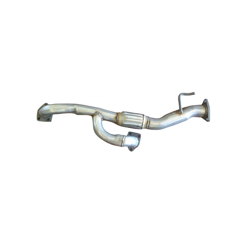 AB Catalytic 731-45-93 direct fit front flex Y-pipe