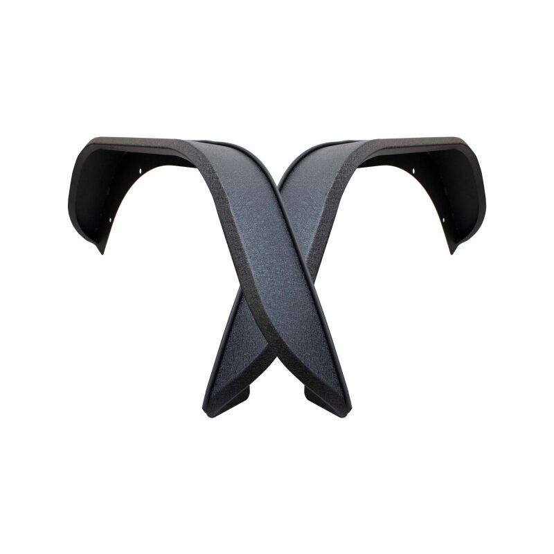 Fishbone Offroad 2018+ Jeep Wrangler JL Rear Fenders Elite Steel