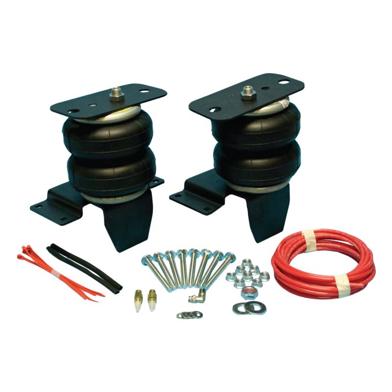 Firestone 2445 Ride-Rite Air Helper Spring Kit Rear 07-18 Toyota Tundra 2WD/4WD / 07-18 TRD (W217602445)