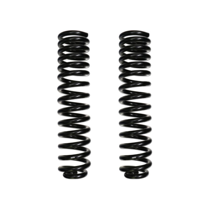 ICON 67015 2005+ Ford F-250/F-350 Front 7in Dual Rate Spring Kit