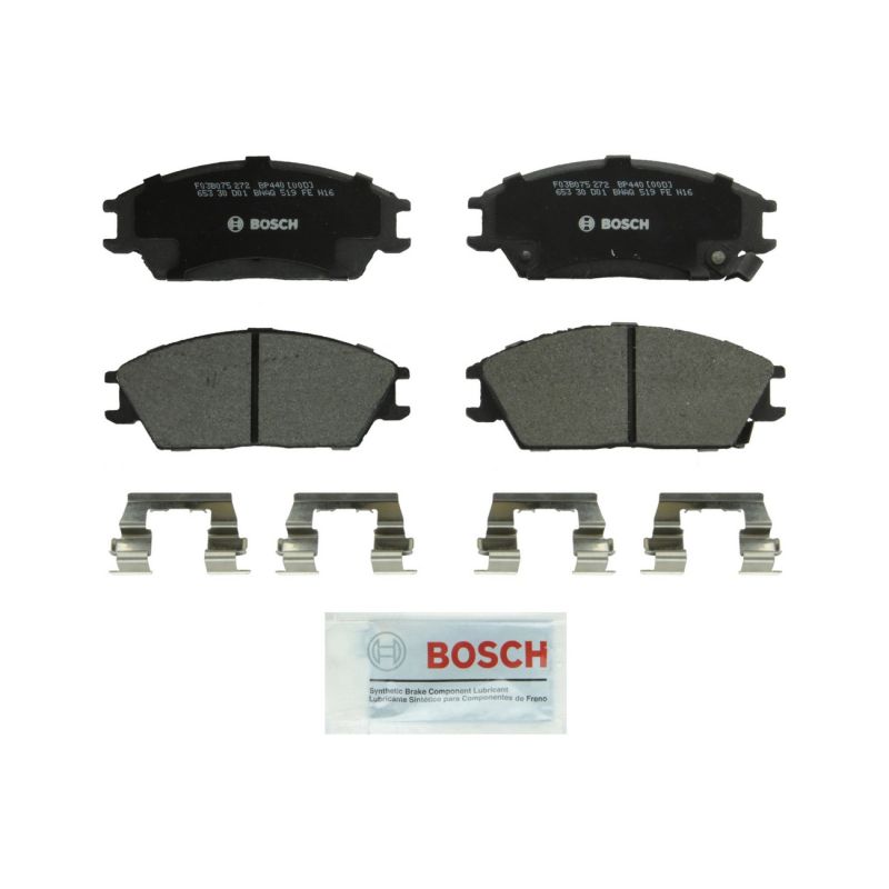 Bosch BP440 Bosch QuietCast Brake Pads