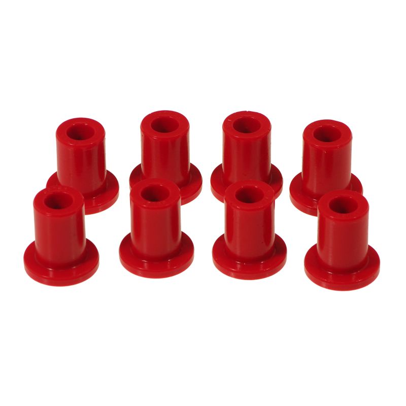 Prothane 63-72 Chrysler A Body Shackle Bushings - Red
