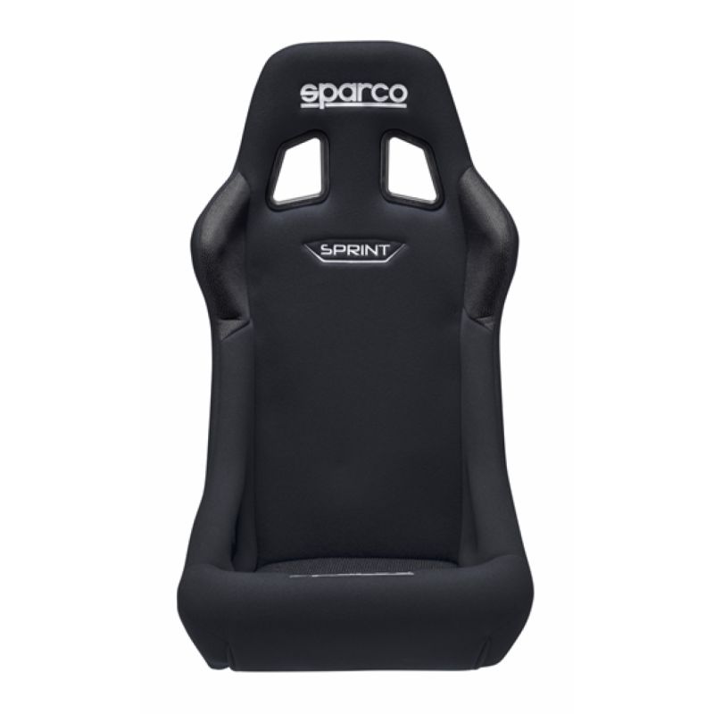 SPARCO SCO008235NR Seat Sprint 2019 Black