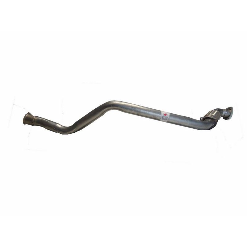 AB Catalytic 885-227 Mercedes - Front Flex Pipe 86-87 300D Sdn 6 Cyl. Turbo Diesel / 86-87 300TD S/W