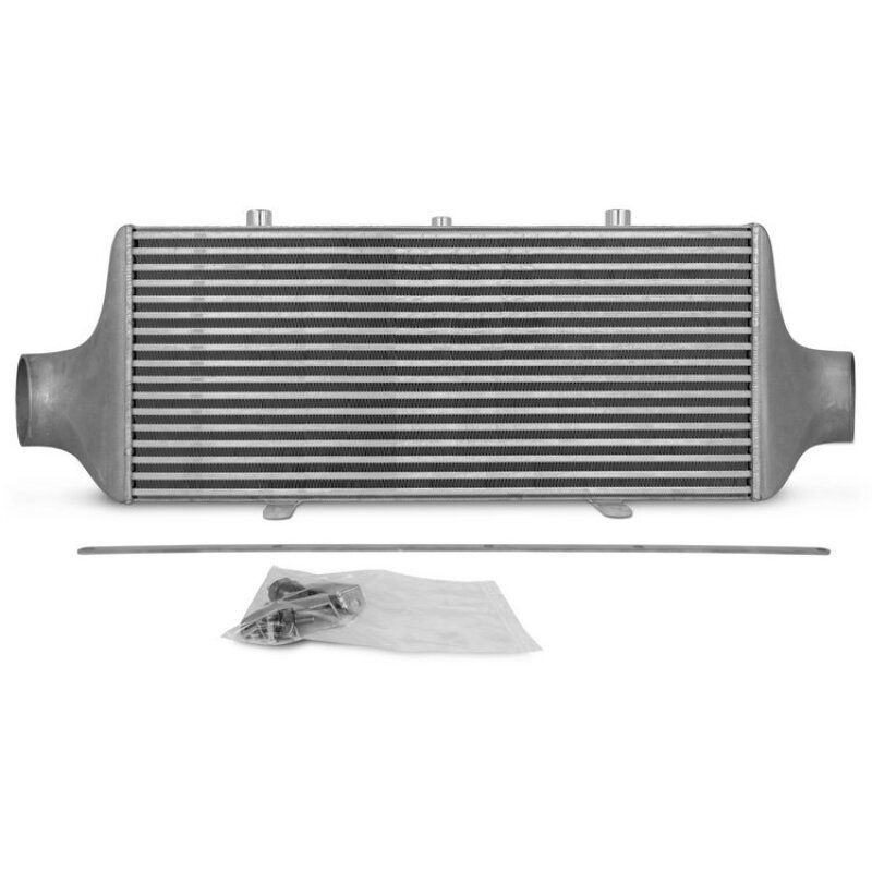 Wagner Tuning 200001155.V.4.35 94-98 Toyota Supra EVO2 Comp Intercooler Kit w/4in In/3.5in Out Vibrant Connection